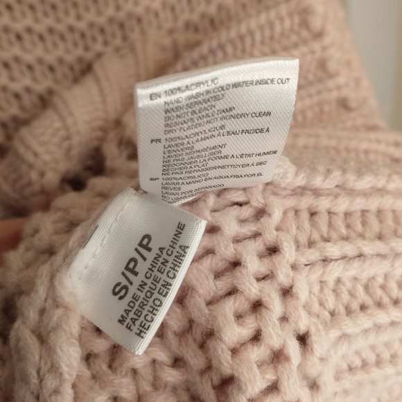 Seven Sisters Cosy Bell Sleeve Sweater - Picture 4 of 4